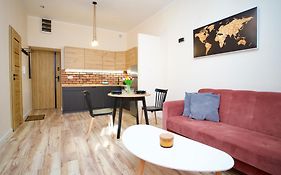 Center Apartment Jelenia Góra - Przycup w Karkonoszach Apartamenty